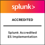 Splunk Accredited ES Implementation 101
