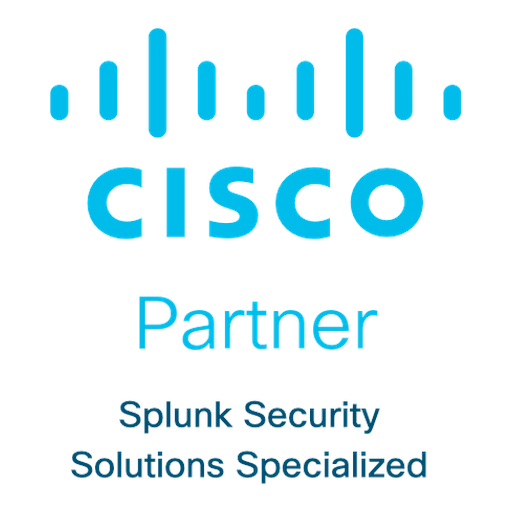 Cisco Splunk Security Solutions Specialized İş Ortağı