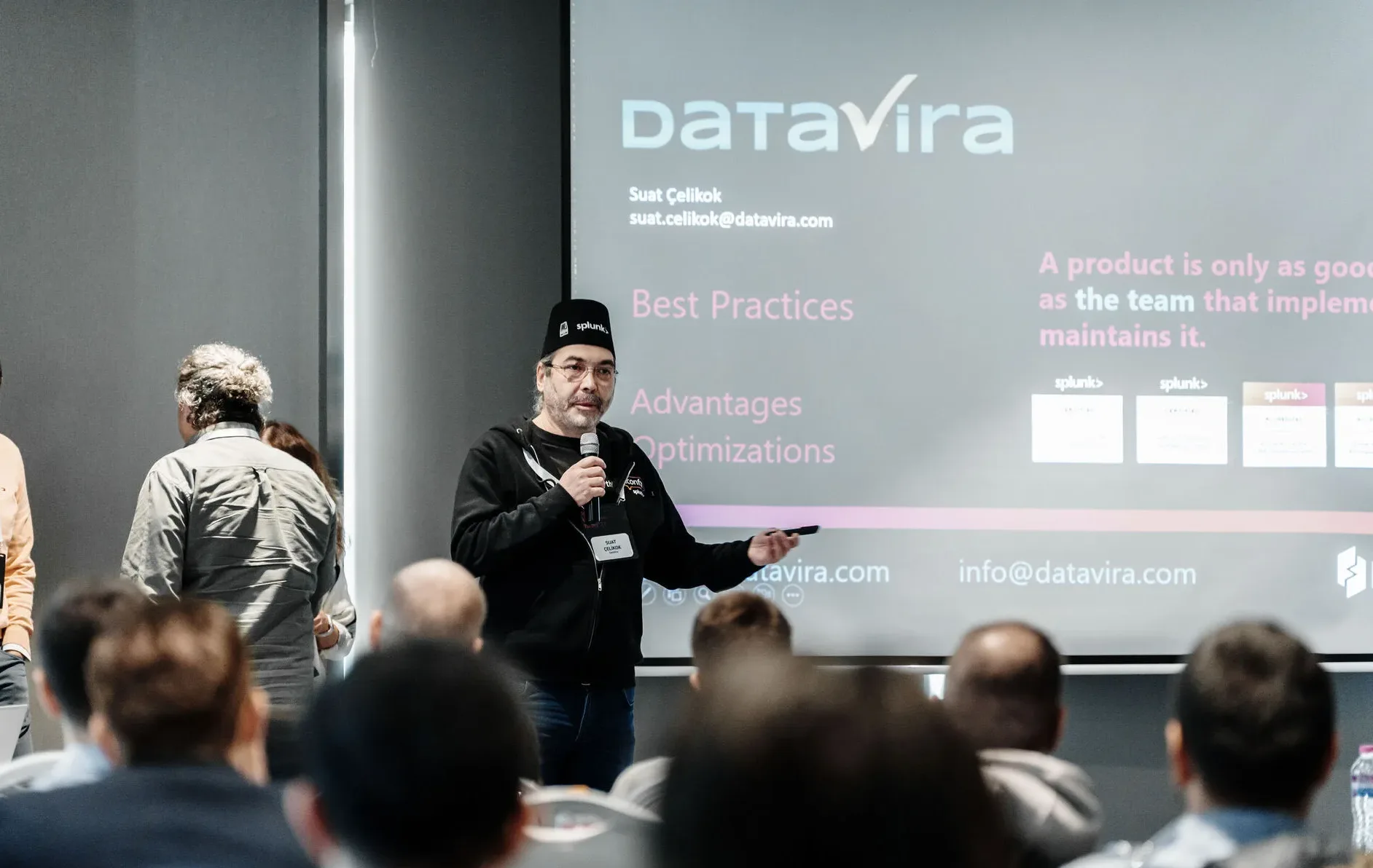 Splunk User Groups Turkey 2023